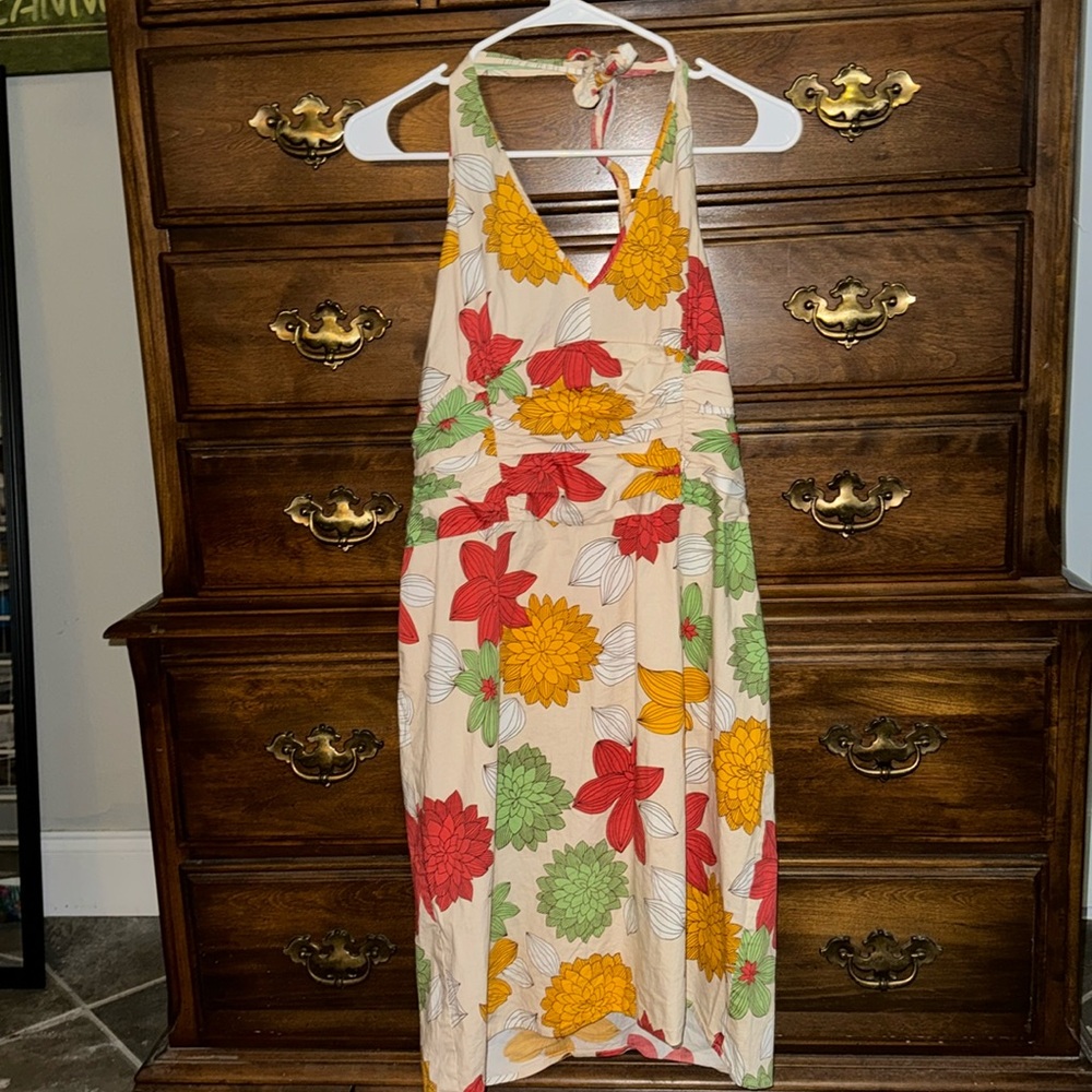Halter Top Style Dress by CATO